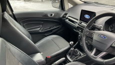 Ford EcoSport 1.0 EcoBoost 125 Titanium 5dr Petrol Hatchback